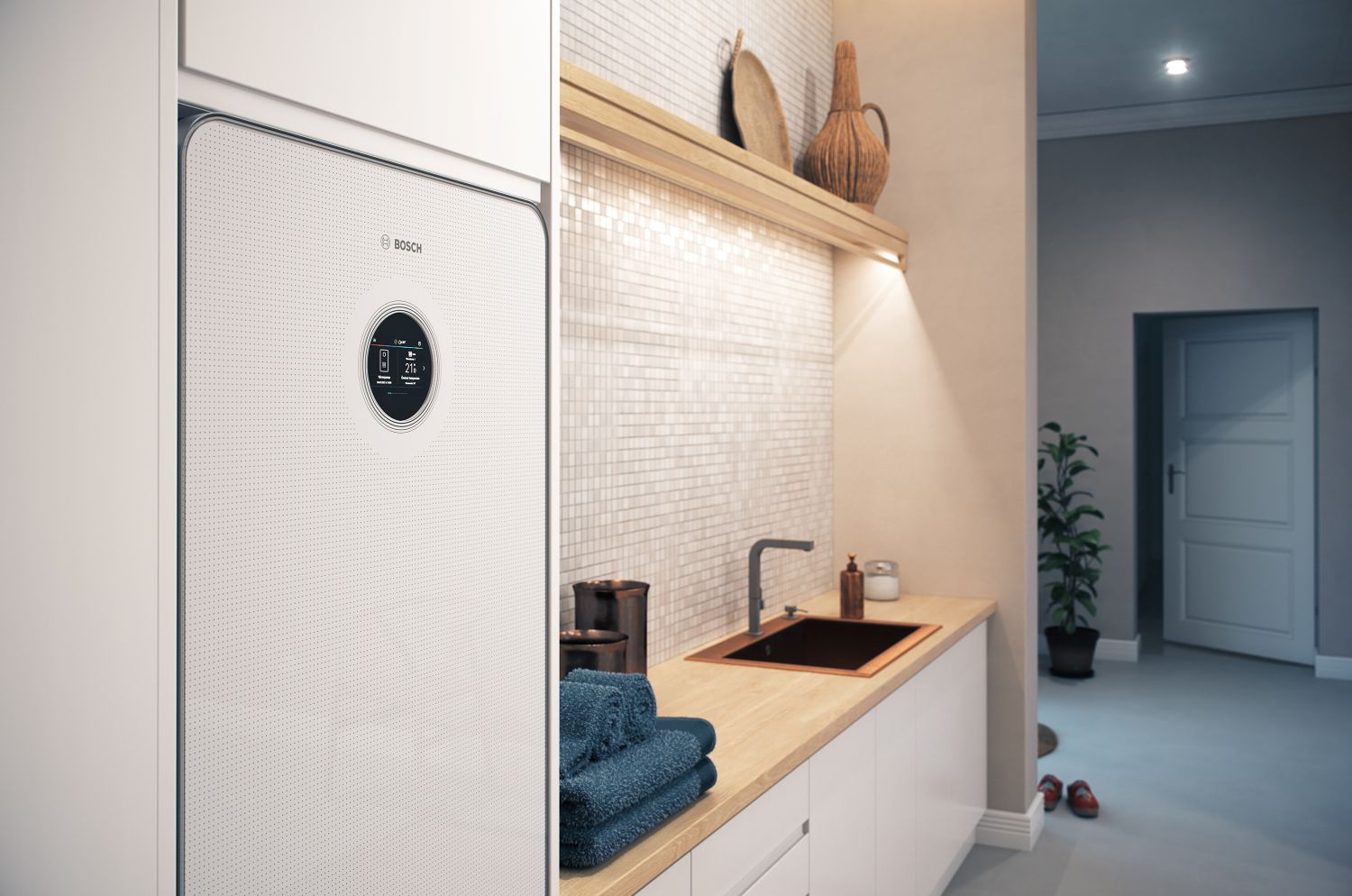Bergvärme för bostadsrättsföreningar